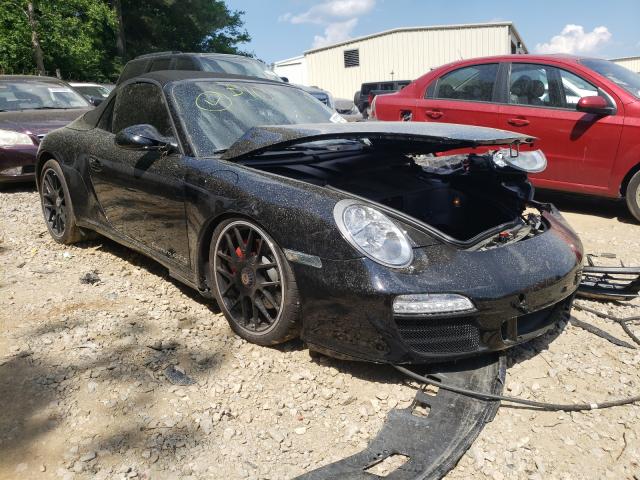 Porsche 911 carrer (2011)