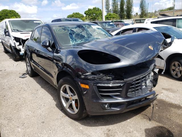 Porsche Macan (2017)