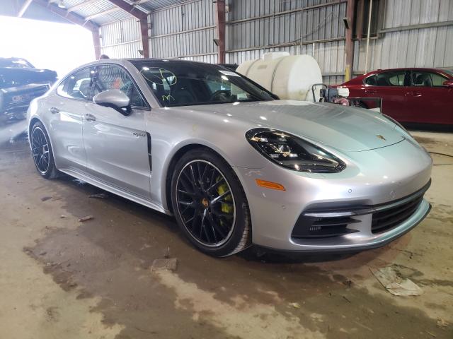 Porsche Panamera 4 (2018)