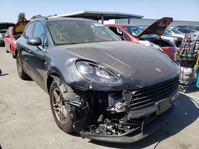 Porsche Macan (2020)