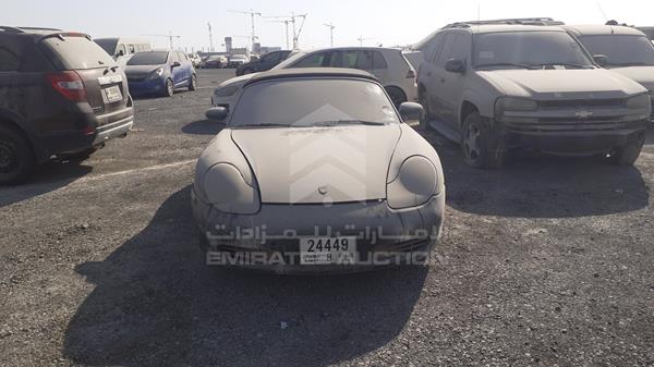 Porsche Boxster (1998)