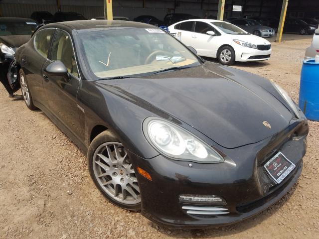 Porsche Panamera s (2010)
