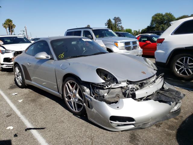 Porsche 911 carrer (2010)