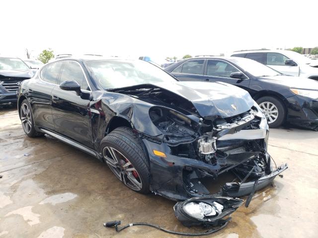 Porsche Panamera s (2012)