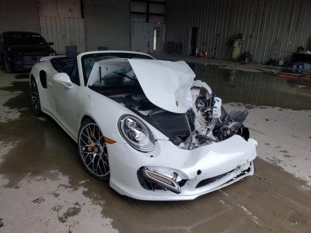 Porsche 911 turbo (2015)
