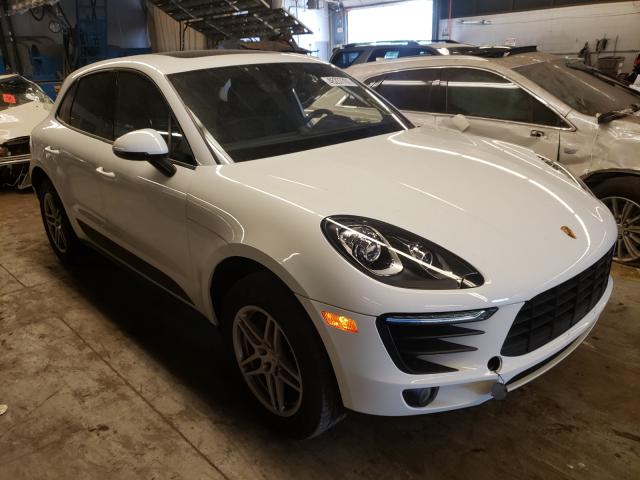 Porsche Macan (2017)