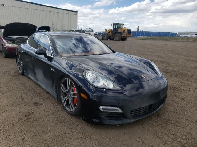 Porsche Panamera t (2011)