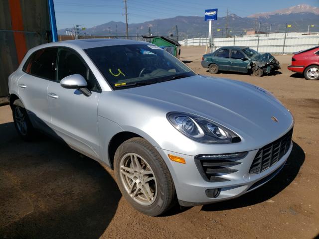 Porsche Macan (2018)