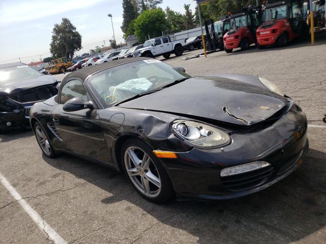 Porsche Boxster (2011)
