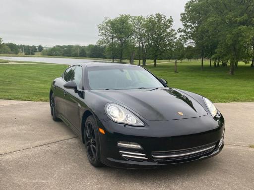 Porsche Panamera 2 (2013)