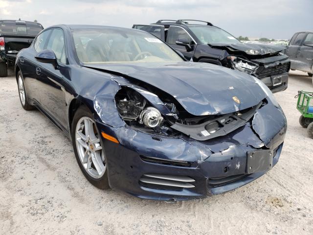 Porsche Panamera 2 (2015)