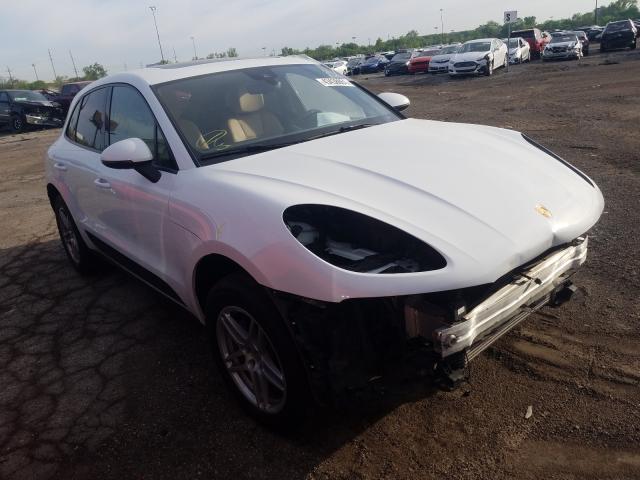 Porsche Macan (2020)