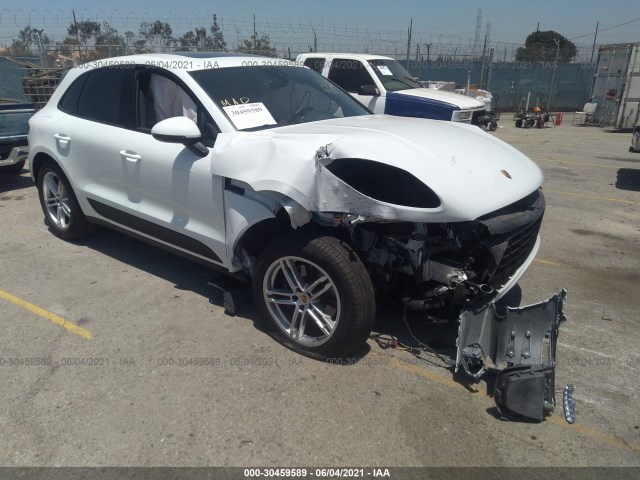 Porsche Macan (2018)