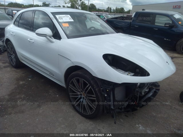 Porsche Macan (2018)