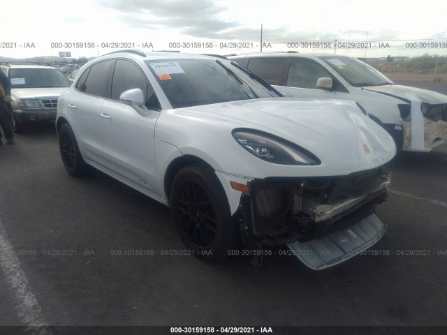 Porsche Macan (2017)