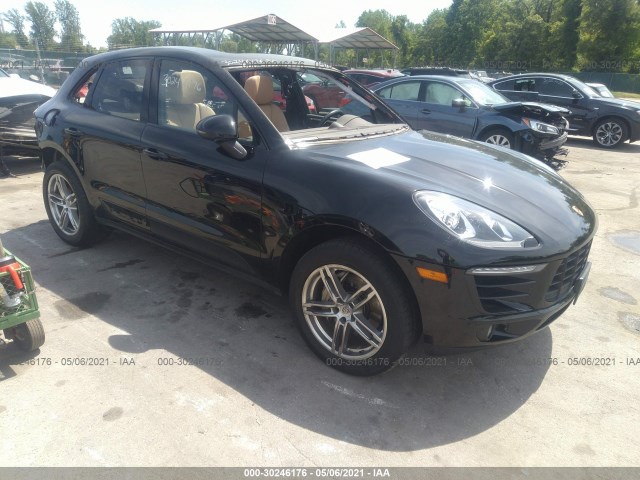 Porsche Macan (2017)