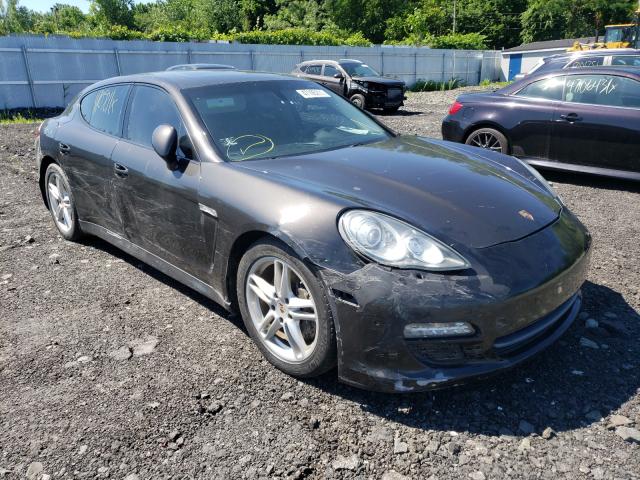Porsche Panamera 2 (2011)