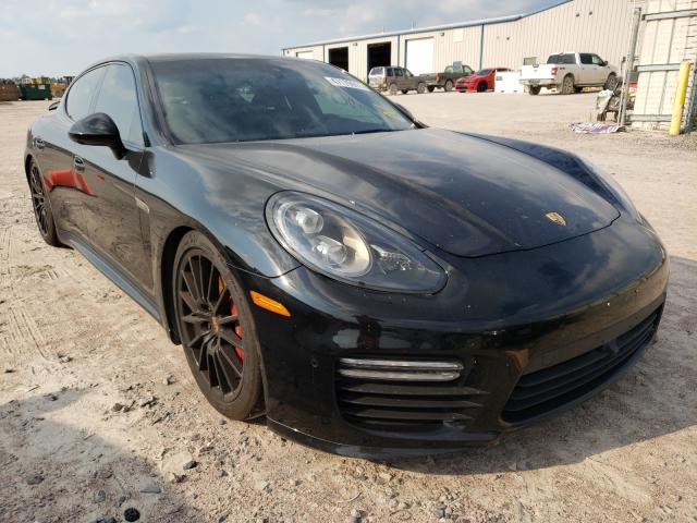 Porsche Panamera g (2014)