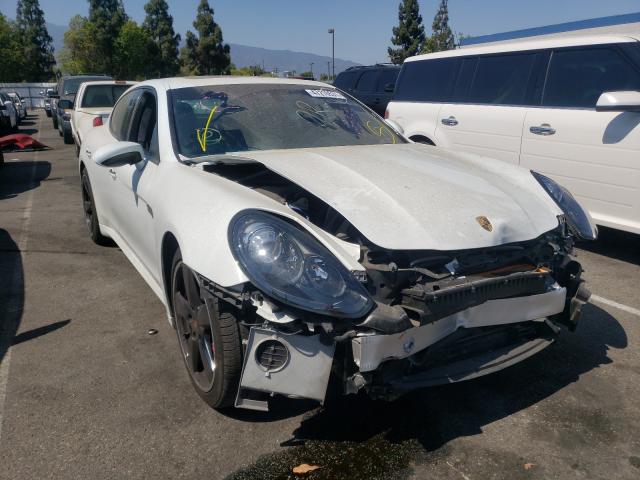 Porsche Panamera g (2015)