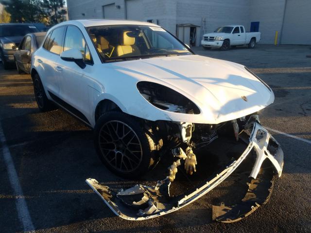 Porsche Macan (2018)