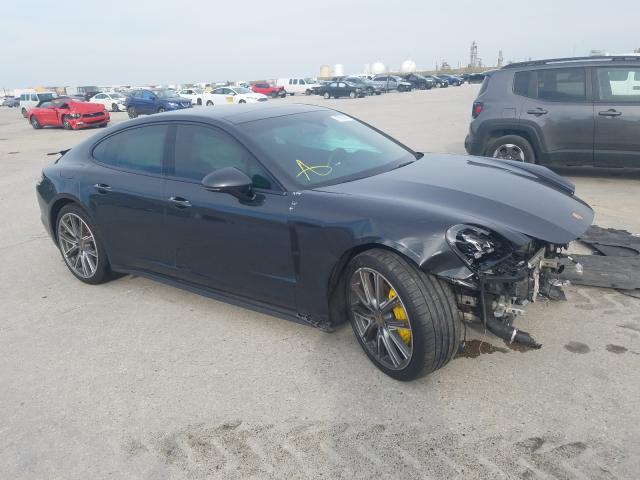 Porsche Panamera 4 (2018)