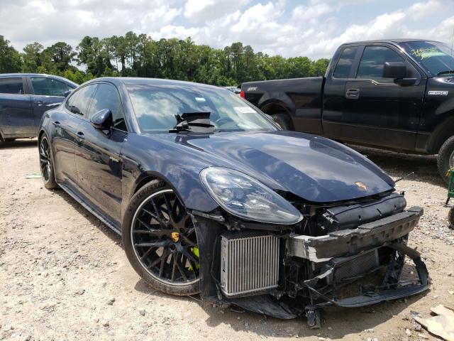 Porsche Panamera t (2018)