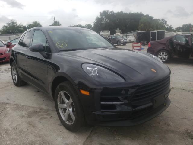 Porsche Macan (2020)