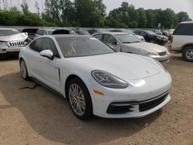 Porsche Panamera 4 (2019)