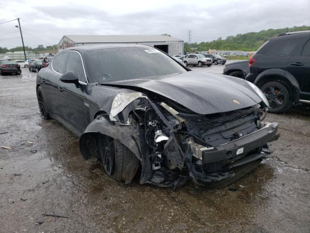Porsche Panamera s (2012)