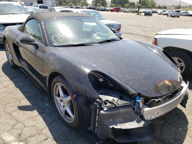 Porsche Boxster (2013)