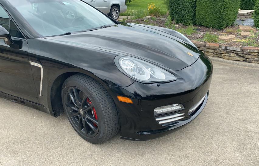 Porsche Panamera 2 (2013)