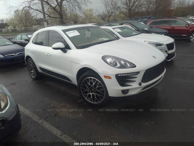 Porsche Macan (2015)