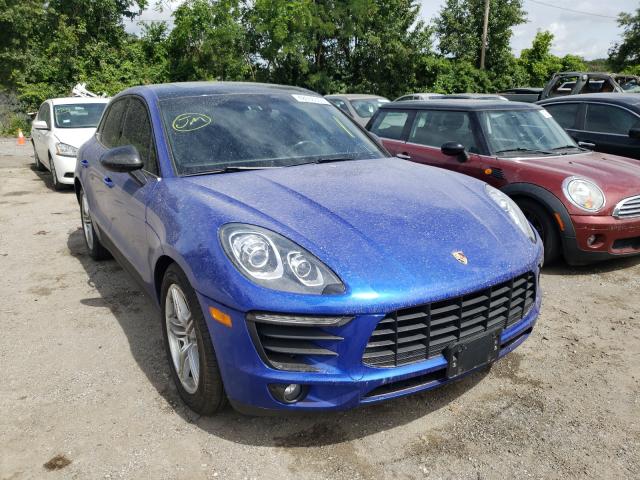 Porsche Macan (2015)