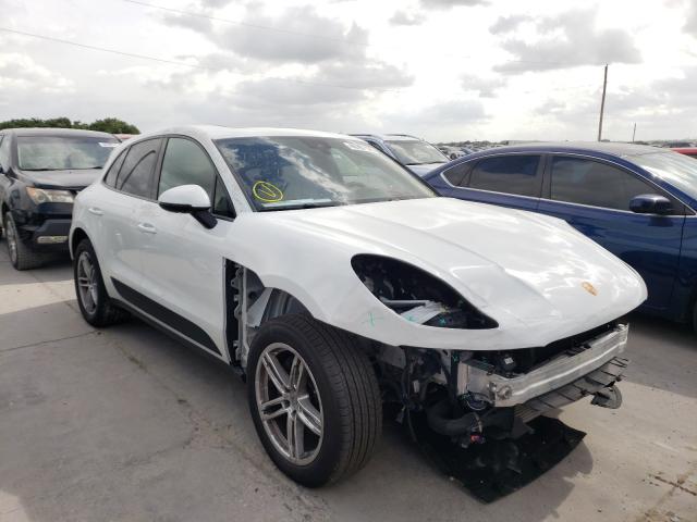 Porsche Macan (2020)