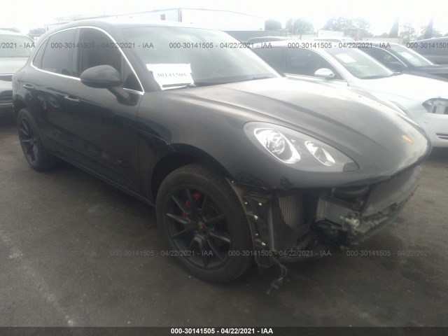 Porsche Macan (2015)