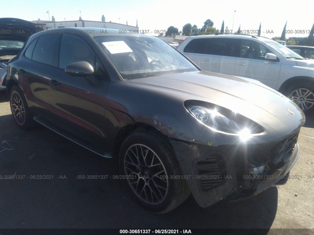 Porsche Macan (2017)