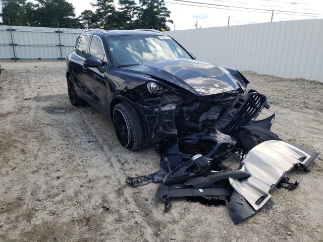 Porsche Cayenne tu (2013)