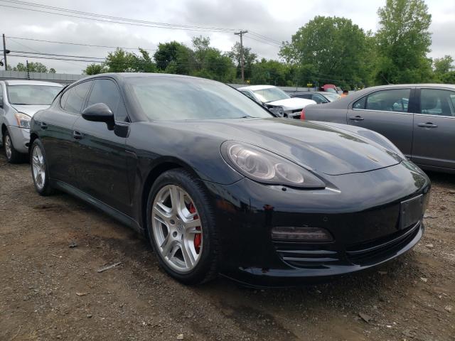 Porsche Panamera 2 (2013)