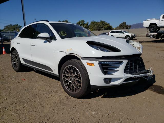 Porsche Macan (2017)