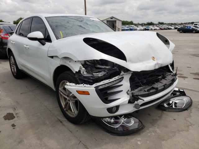 Porsche Macan (2017)
