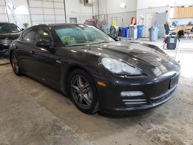 Porsche Panamera 2 (2012)
