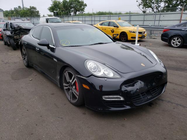 Porsche Panamera t (2012)