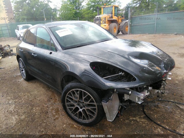 Porsche Macan (2018)