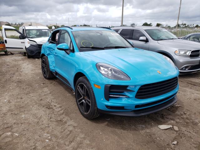 Porsche Macan (2020)