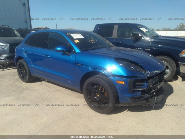Porsche Macan (2020)