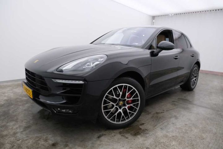 Porsche Macan (2017)