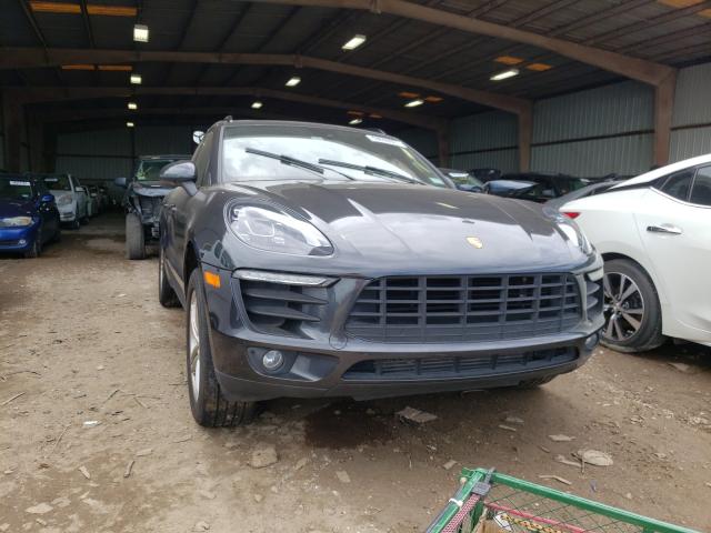 Porsche Macan (2018)