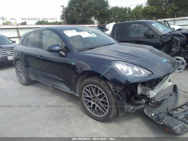 Porsche Macan (2018)