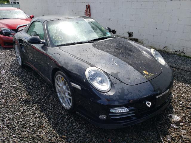 Porsche 911 turbo (2011)