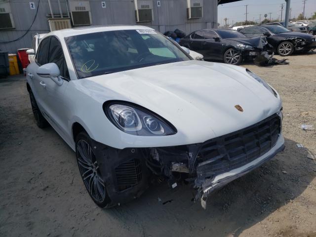 Porsche Macan (2015)